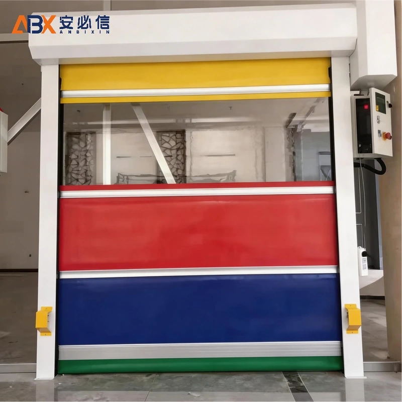宁波市PVC快速门