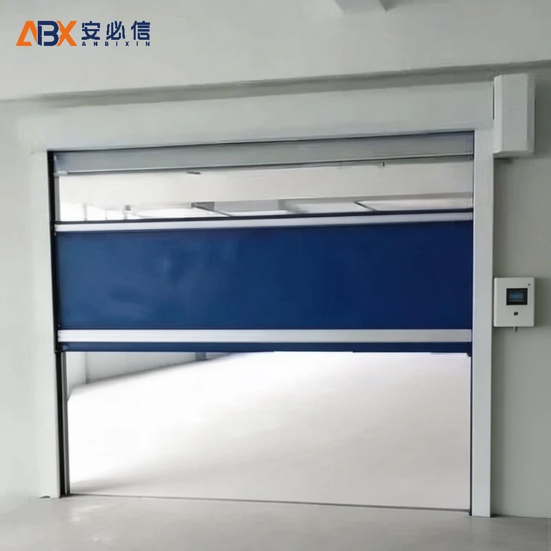 宁波市快速卷帘门