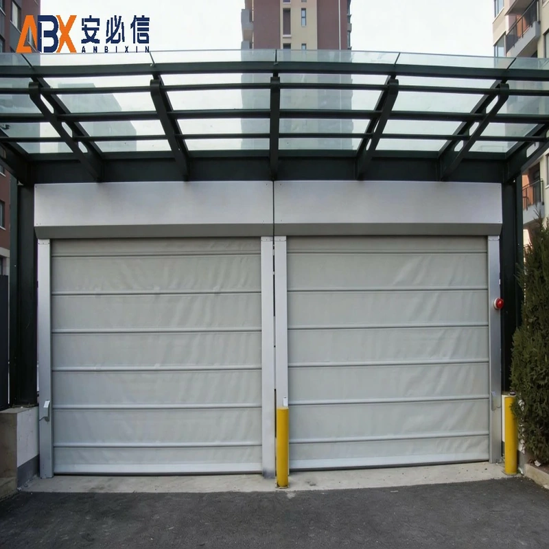宁波市洁净快速门