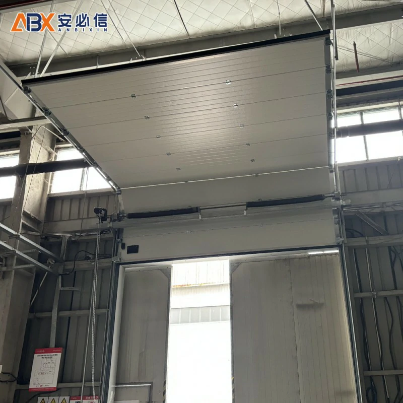 宁波市电动提升门