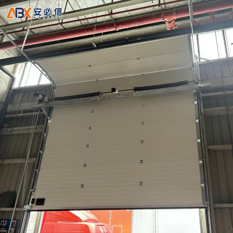 宁波市钢质提升门
