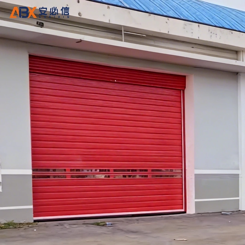 宁波市涡轮硬质高速门